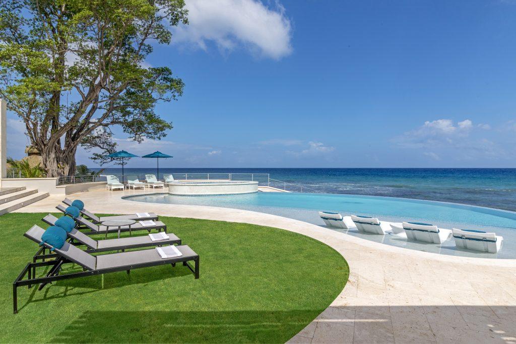 Buttonwood Reef Villa and Sea Biscuit – Luxury Seaside Villa in Ocho Rios, Jamaica