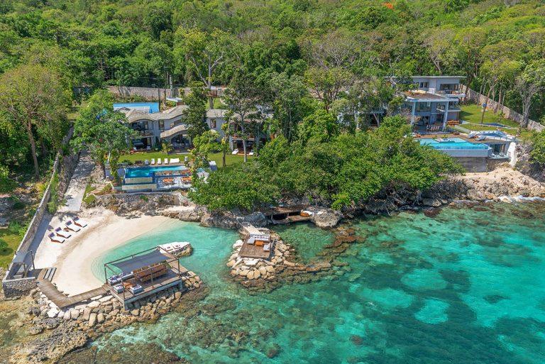 Promiseas Villa – Luxury Private Beachfront Villa in St. Mary, Jamaica