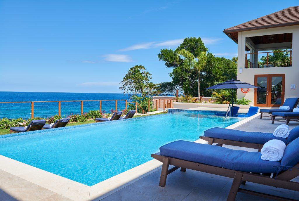 Timbuktu Villa – Luxury Cliffside Villa in St. Mary, Jamaica