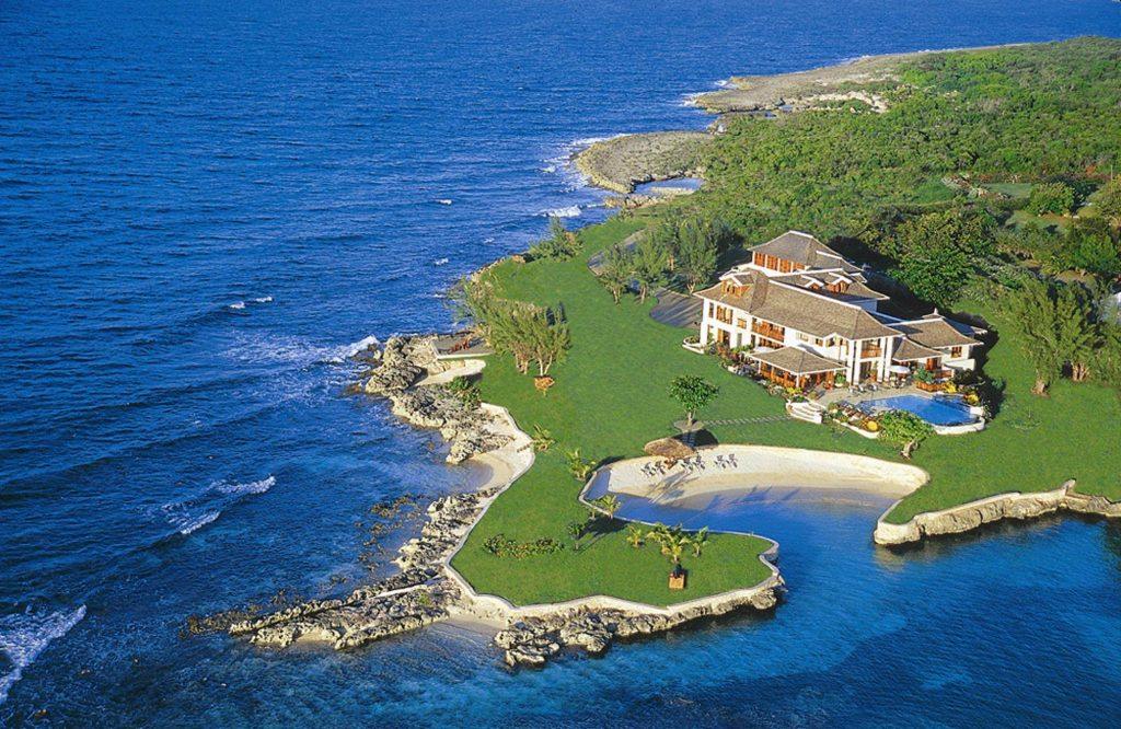 Fortlands Point Villa – Luxury Private Beachfront Villa in Discovery Bay, Jamaica