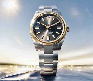 Luxury Rolex watch available at Bijoux duty free jewellery store in Ocho Rios, Jamaica.