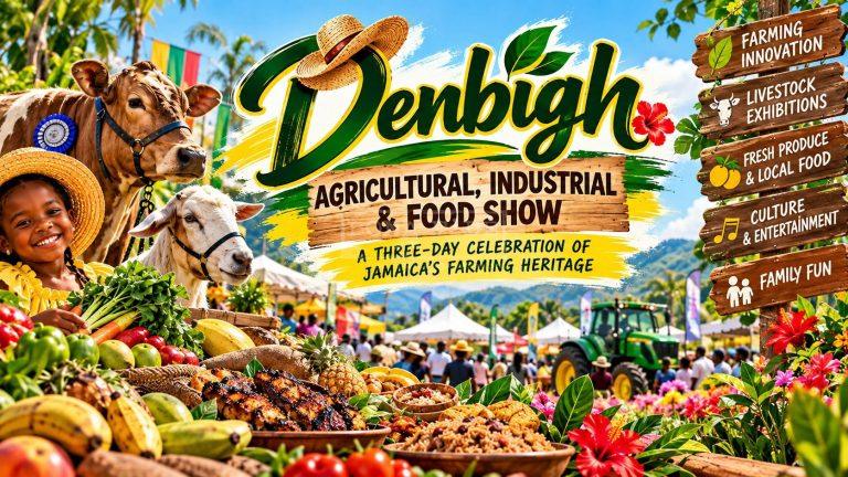 Denbigh Agricultural, Industrial & Food Show