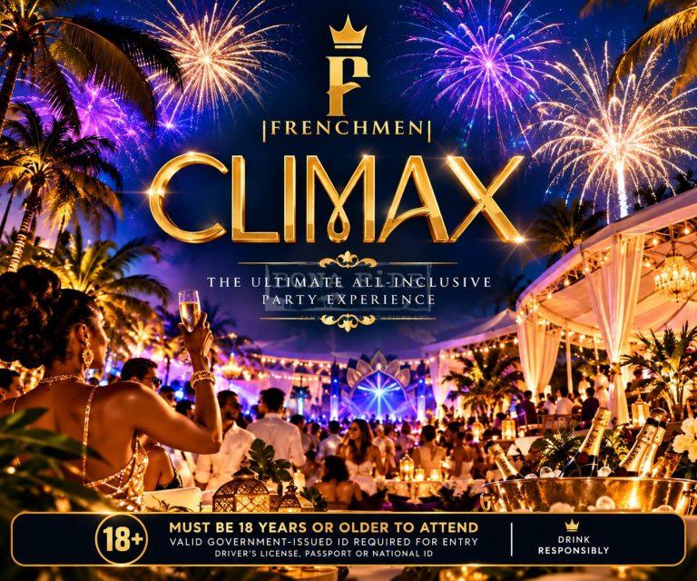 Frenchmen Party Climax