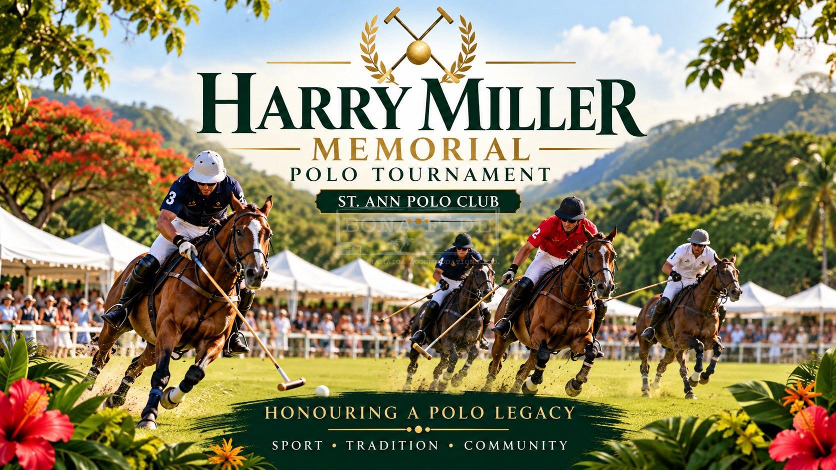 Harry Miller Memorial Polo Tournament
