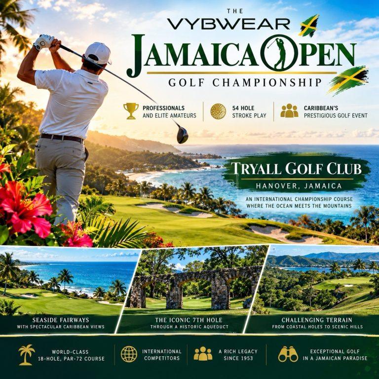 Jamaica Open Golf Championship