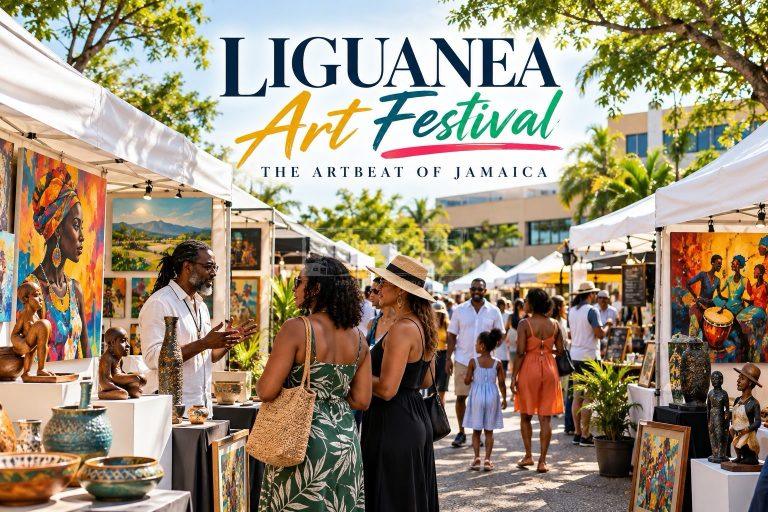 Liguanea Art Festival
