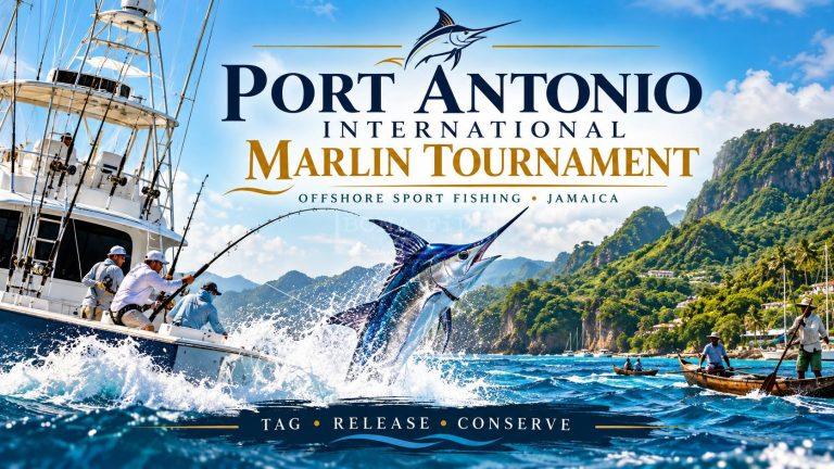 Port Antonio International Marlin Tournament