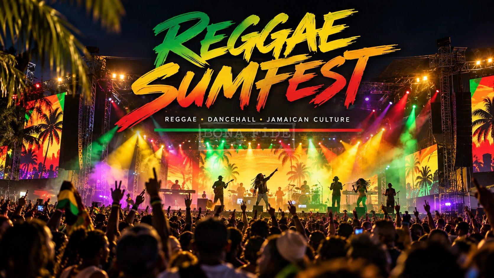 Reggae Sumfest