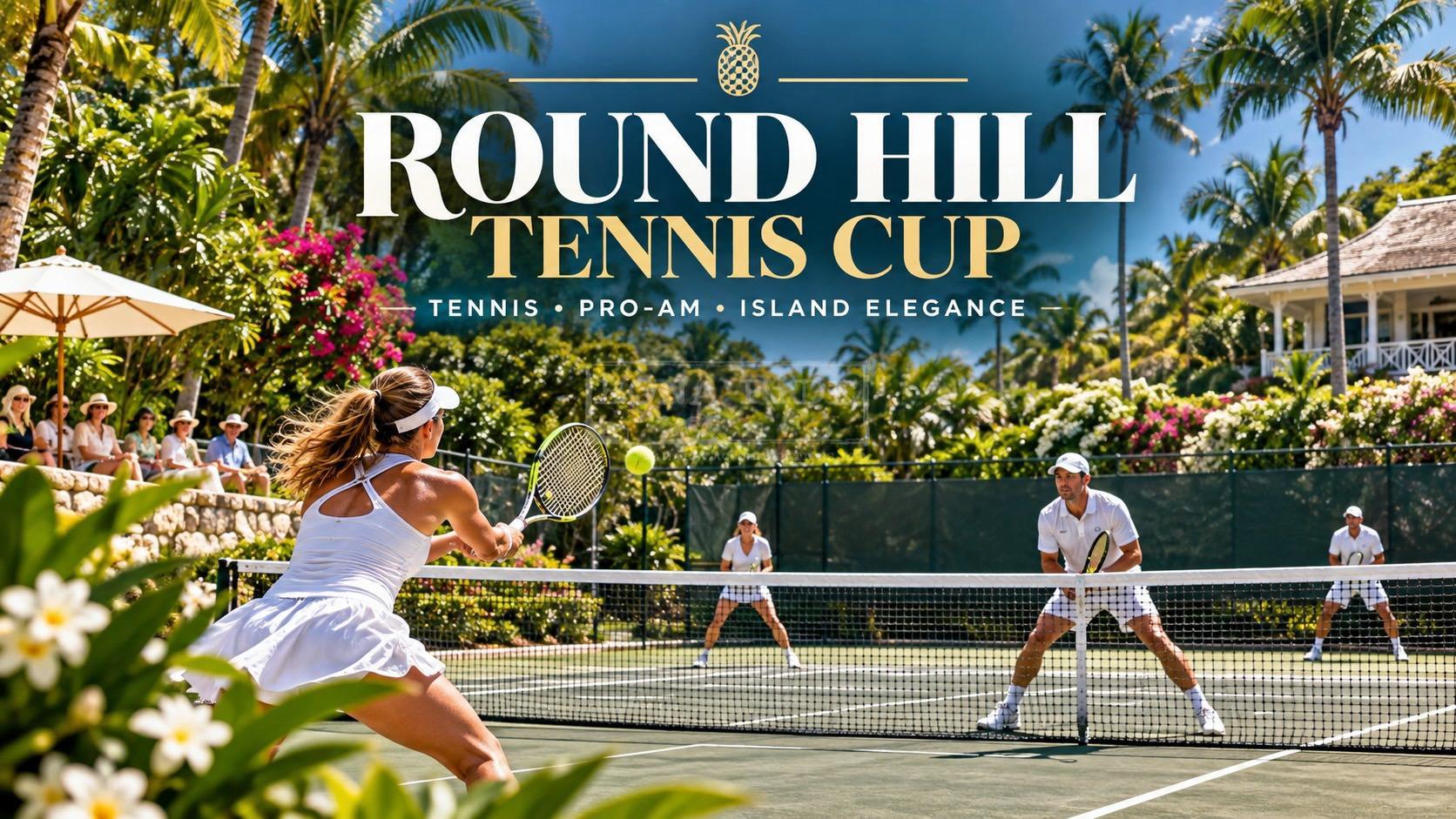 Round Hill Tennis Cup