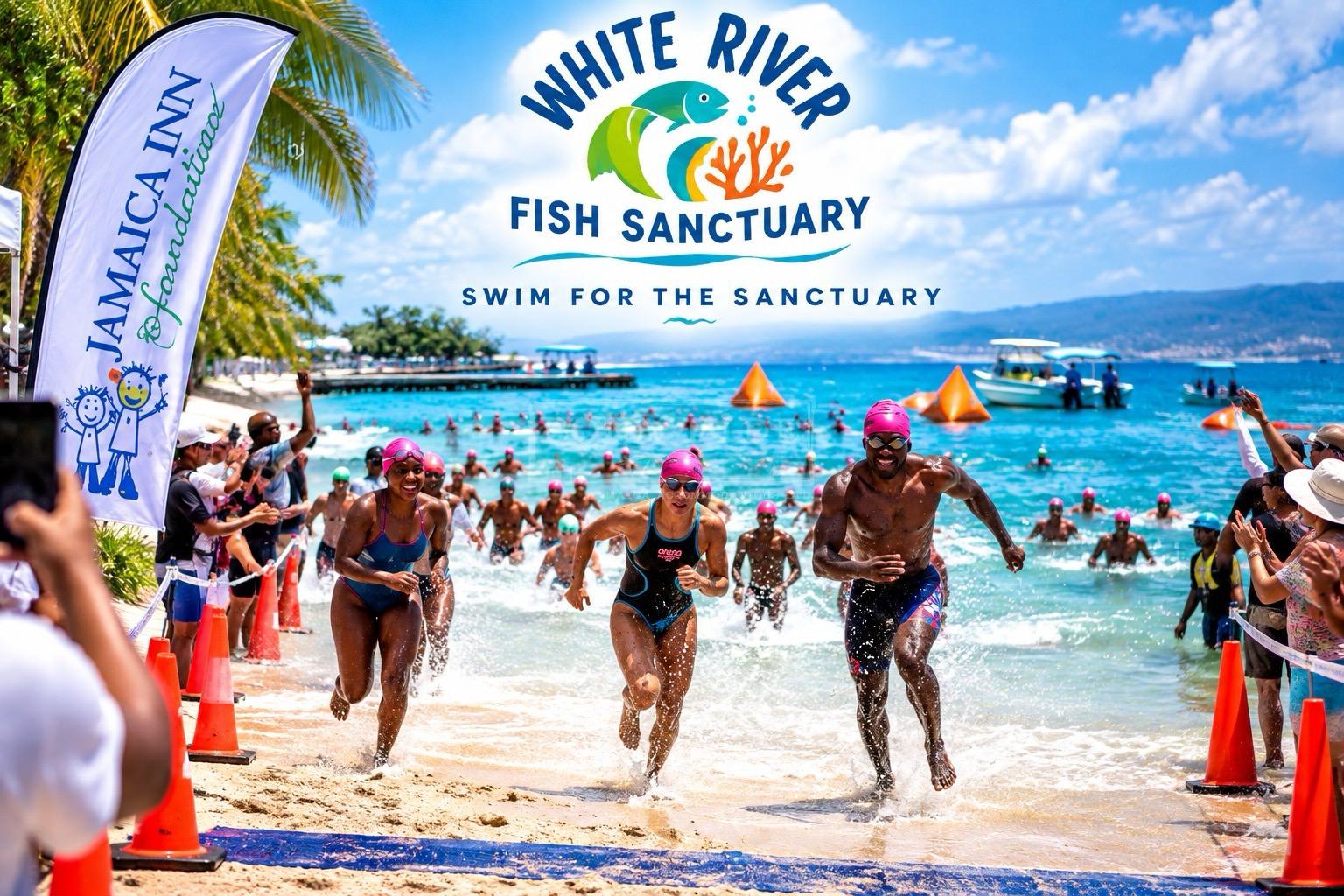 Swim for the Sanctuary